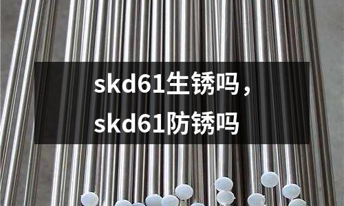 skd61生銹嗎,skd61防銹嗎