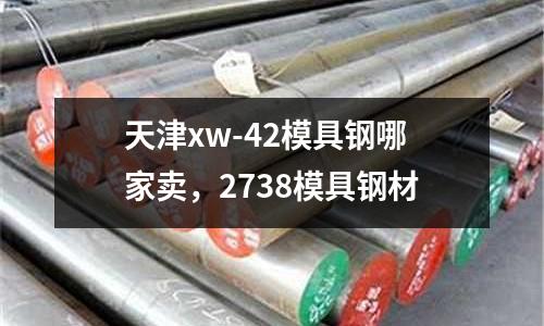 天津xw-42模具鋼哪家賣，2738模具鋼材