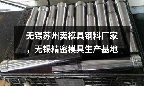 無錫蘇州賣模具鋼料廠家,無錫精密模具生產基地
