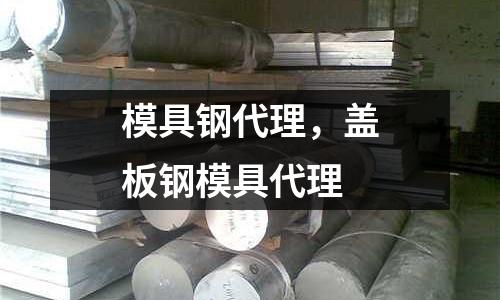 模具鋼代理,蓋板鋼模具代理