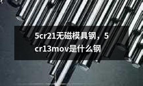 5cr21無磁模具鋼,5cr13mov是什么鋼