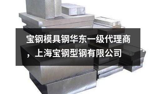 寶鋼模具鋼華東一級代理商,上海寶鋼型鋼有限公司