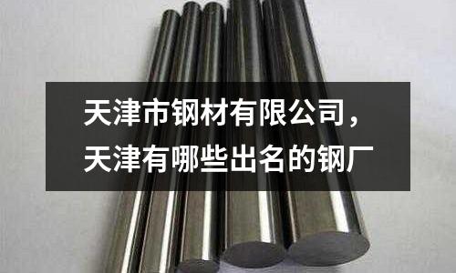 天津市鋼材有限公司,天津有哪些出名的鋼廠
