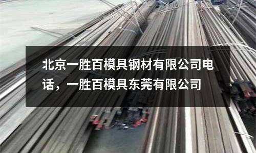 北京一勝百模具鋼材有限公司電話,一勝百模具東莞有限公司