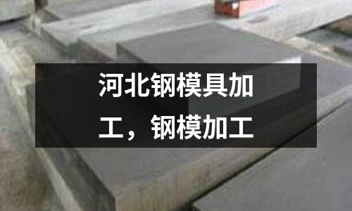 河北鋼模具加工，鋼模加工