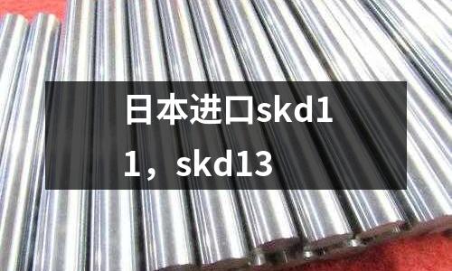 日本進口skd11,skd13