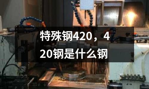 特殊鋼420,420鋼是什么鋼