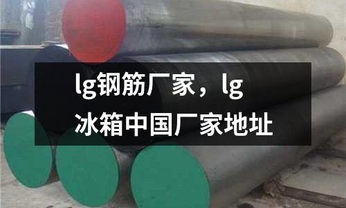 lg鋼筋廠家，lg冰箱中國廠家地址