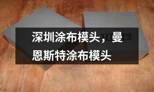 深圳涂布模頭，曼恩斯特涂布模頭