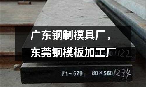 廣東鋼制模具廠,東莞鋼模板加工廠