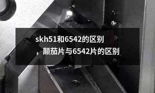 skh51和6542的區(qū)別,顛茄片與6542片的區(qū)別
