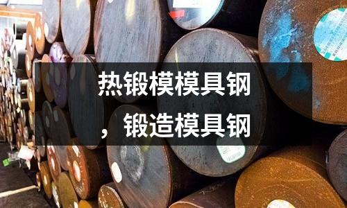 熱鍛模模具鋼,鍛造模具鋼