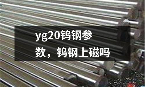 yg20鎢鋼參數,鎢鋼上磁嗎