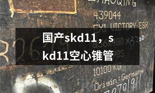 國(guó)產(chǎn)skd11，skd11空心錐管