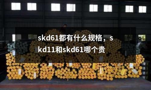 skd61都有什么規(guī)格，skd11和skd61哪個(gè)貴