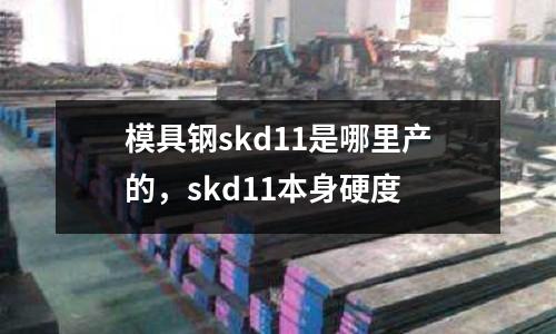 模具鋼skd11是哪里產(chǎn)的,skd11本身硬度