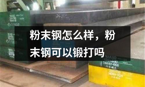 粉末鋼怎么樣,粉末鋼可以鍛打嗎
