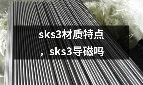 sks3材質特點,sks3導磁嗎