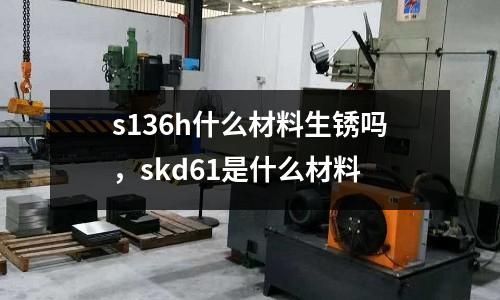 s136h什么材料生銹嗎,skd61是什么材料