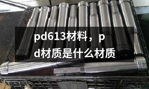 pd613材料,pd材質(zhì)是什么材質(zhì)