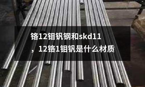 鉻12鉬釩鋼和skd11，12鉻1鉬釩是什么材質(zhì)