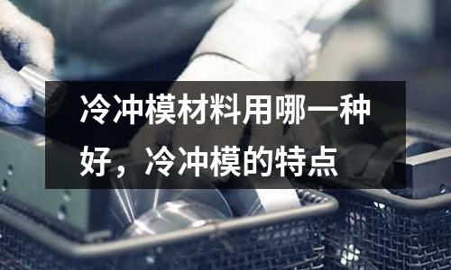 冷沖模材料用哪一種好,冷沖模的特點