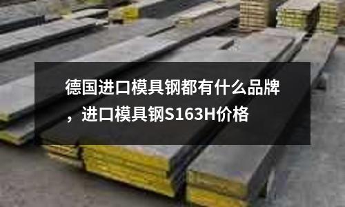 德國進口模具鋼都有什么品牌，進口模具鋼S163H價格