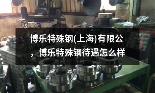 博樂特殊鋼(上海)有限公,博樂特殊鋼待遇怎么樣