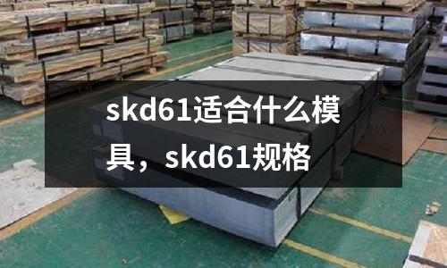 skd61適合什么模具,skd61規(guī)格