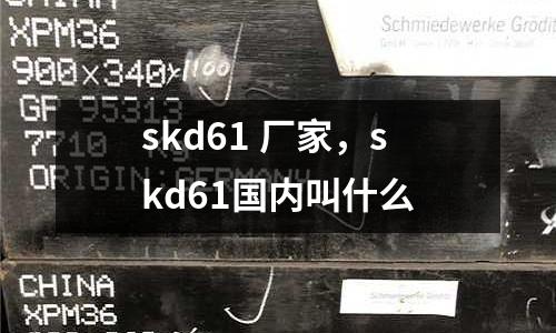 skd61 廠家，skd61國內(nèi)叫什么