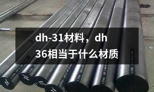 dh-31材料，dh36相當于什么材質