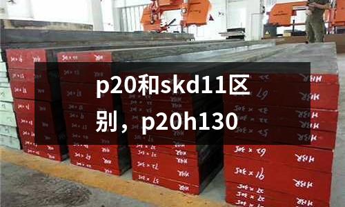 p20和skd11區別,p20h130