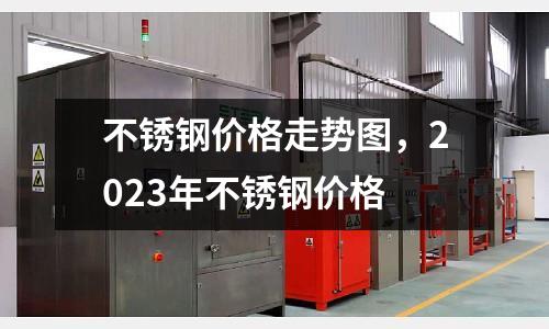 不銹鋼價格走勢圖，2023年不銹鋼價格