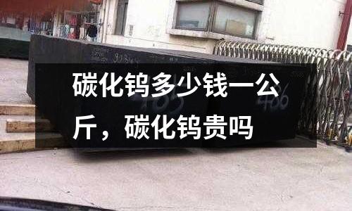 碳化鎢多少錢一公斤，碳化鎢貴嗎