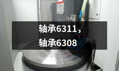 軸承6311，軸承6308