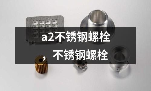 a2不銹鋼螺栓，不銹鋼螺栓