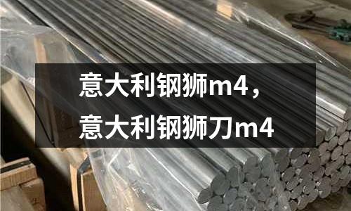 意大利鋼獅m4,意大利鋼獅刀m4