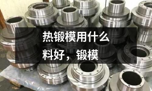 熱鍛模用什么料好，鍛模
