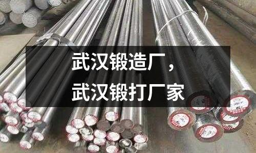 武漢鍛造廠,武漢鍛打廠家