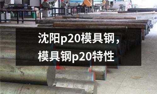 沈陽p20模具鋼，模具鋼p20特性
