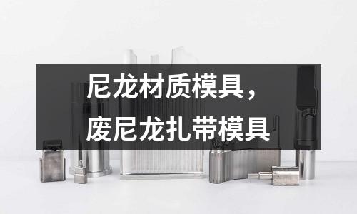 尼龍材質(zhì)模具，廢尼龍?jiān)鷰＞? /></a>
              </div>
              <div   id=