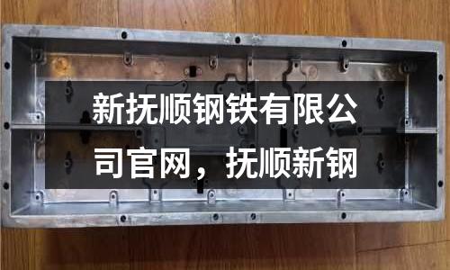 新撫順鋼鐵有限公司官網，撫順新鋼