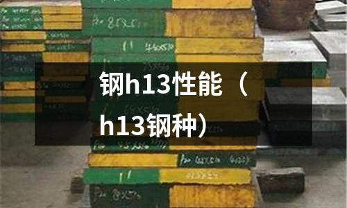 鋼h13性能（h13鋼種）