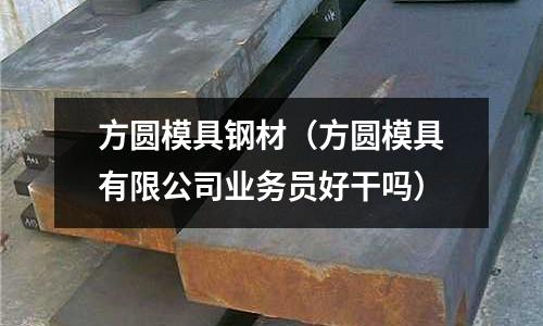 方圓模具鋼材（方圓模具有限公司業務員好干嗎）