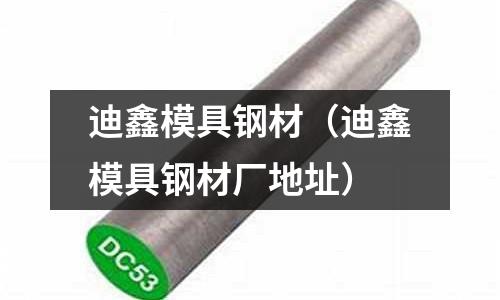 迪鑫模具鋼材（迪鑫模具鋼材廠地址）