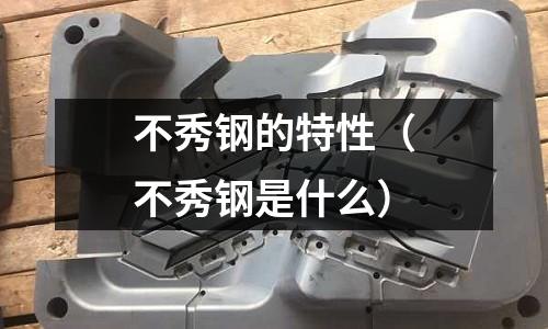 不秀鋼的特性（不秀鋼是什么）