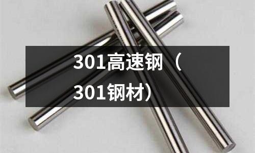 301高速鋼（301鋼材）