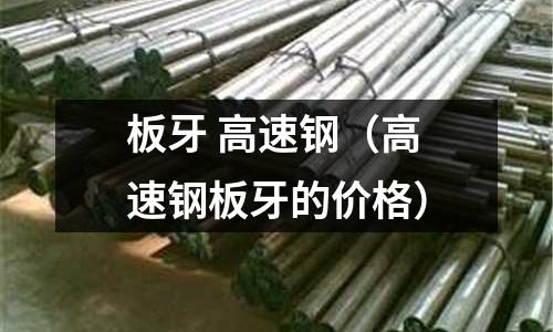 板牙 高速鋼（高速鋼板牙的價格）