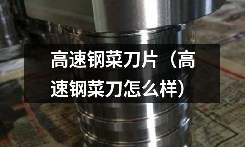 高速鋼菜刀片（高速鋼菜刀怎么樣）