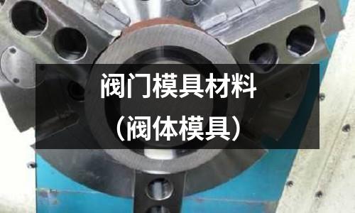 閥門模具材料(閥體模具)